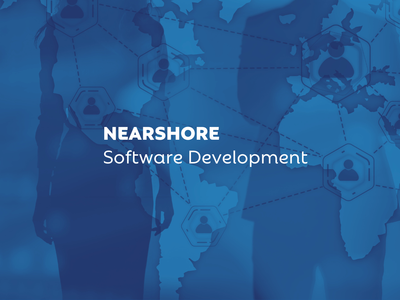 Nearshore software development partner