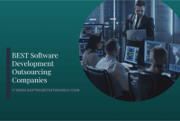 Software development outsourcing companies