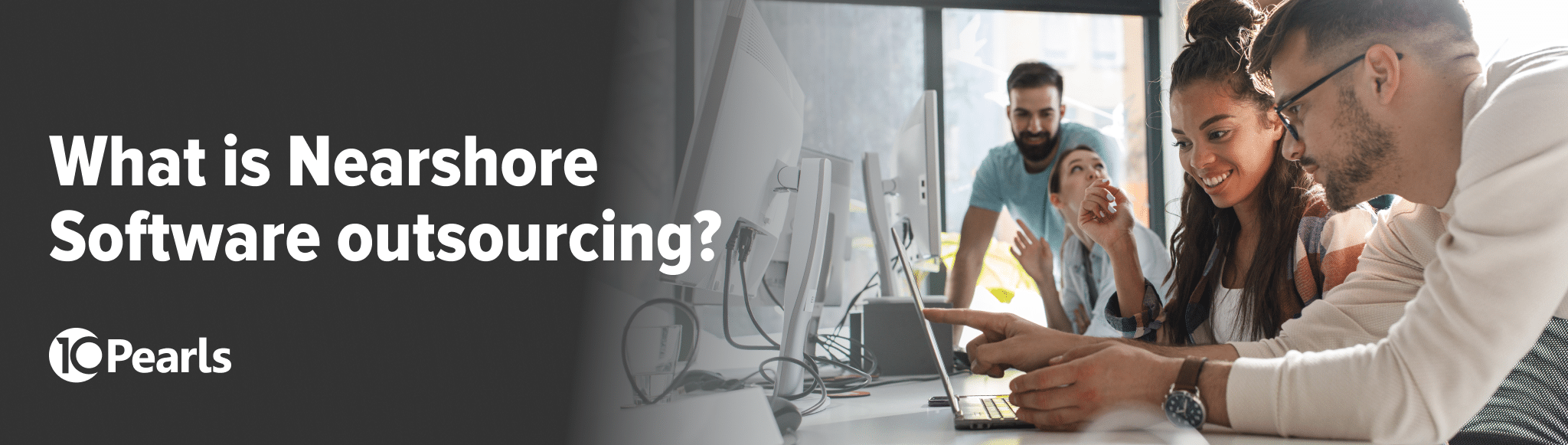 Nearshore software outsourcing colombia