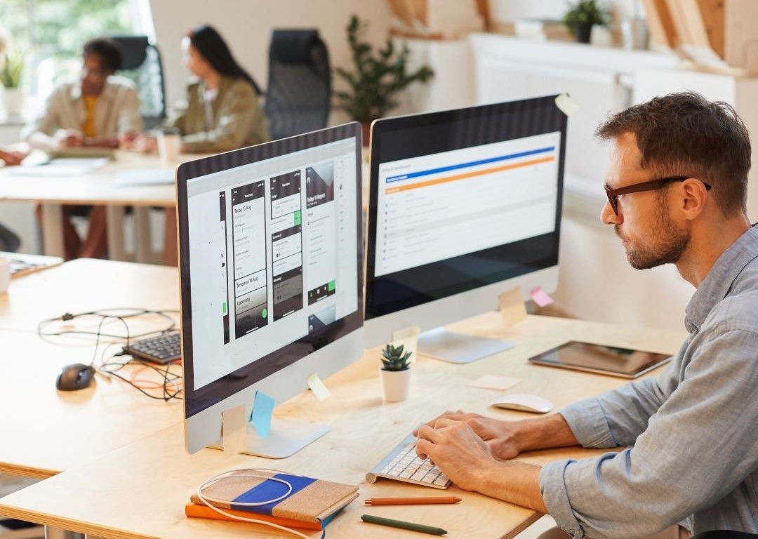 Nearshore software development team