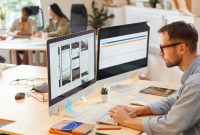 Nearshore software development team