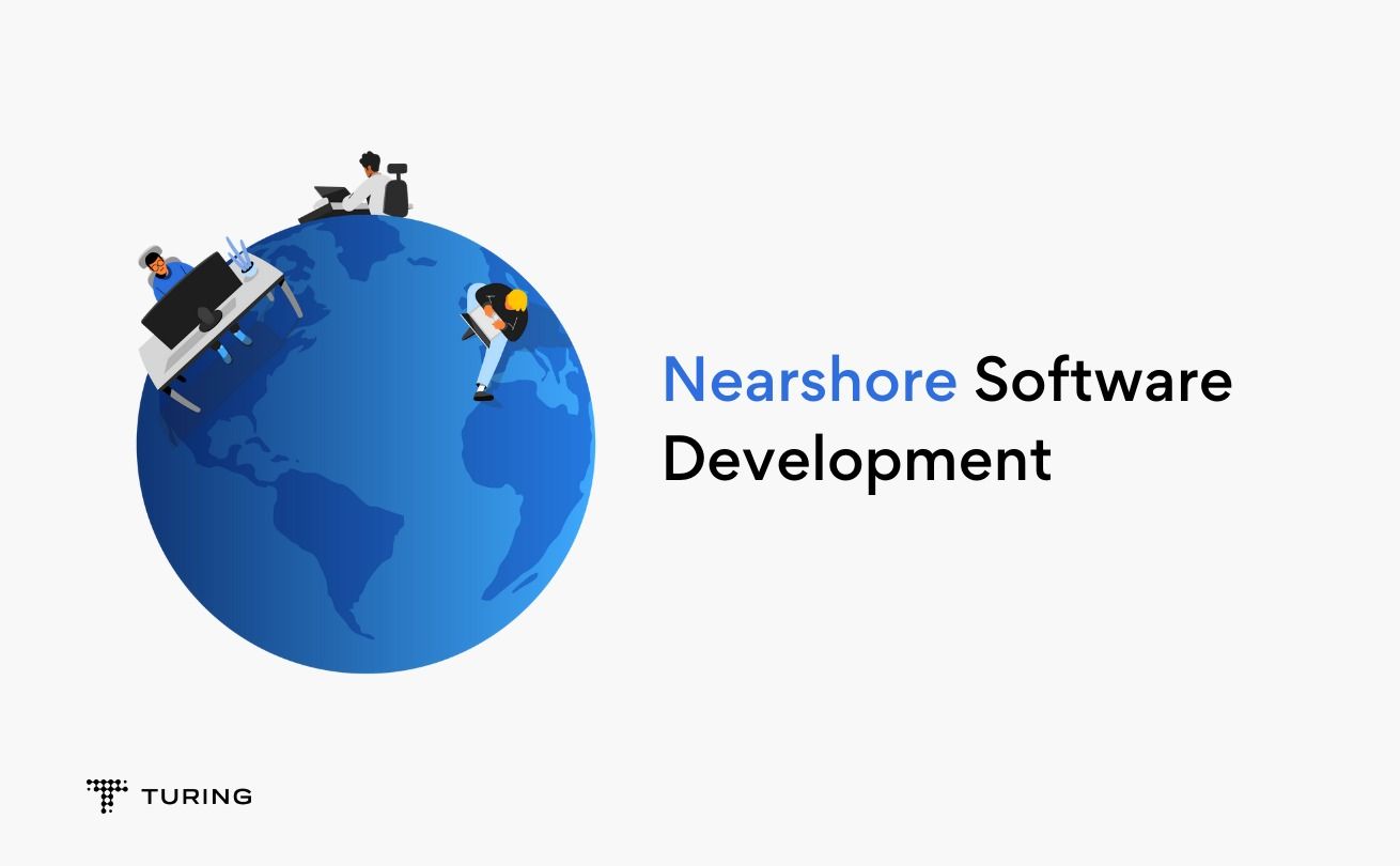Nearshore software development agency