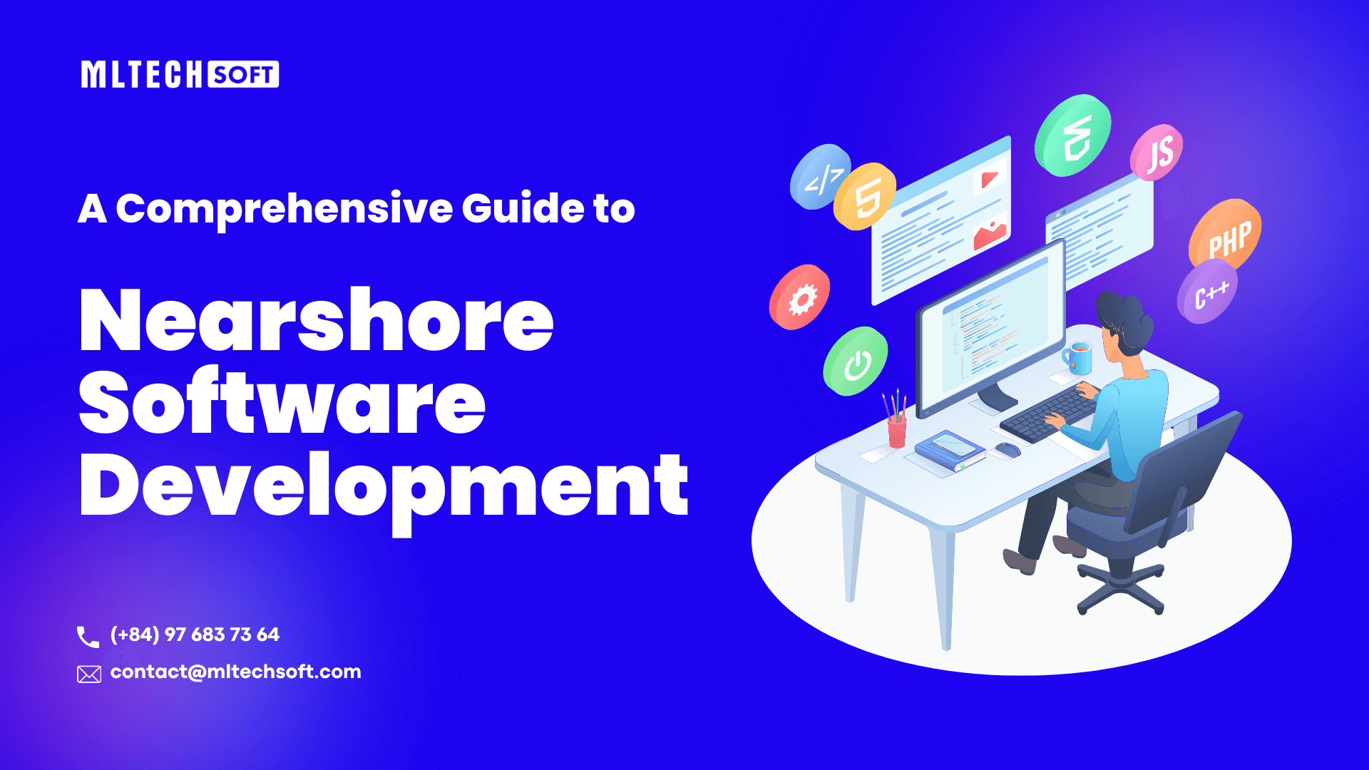Nearshore software development partner