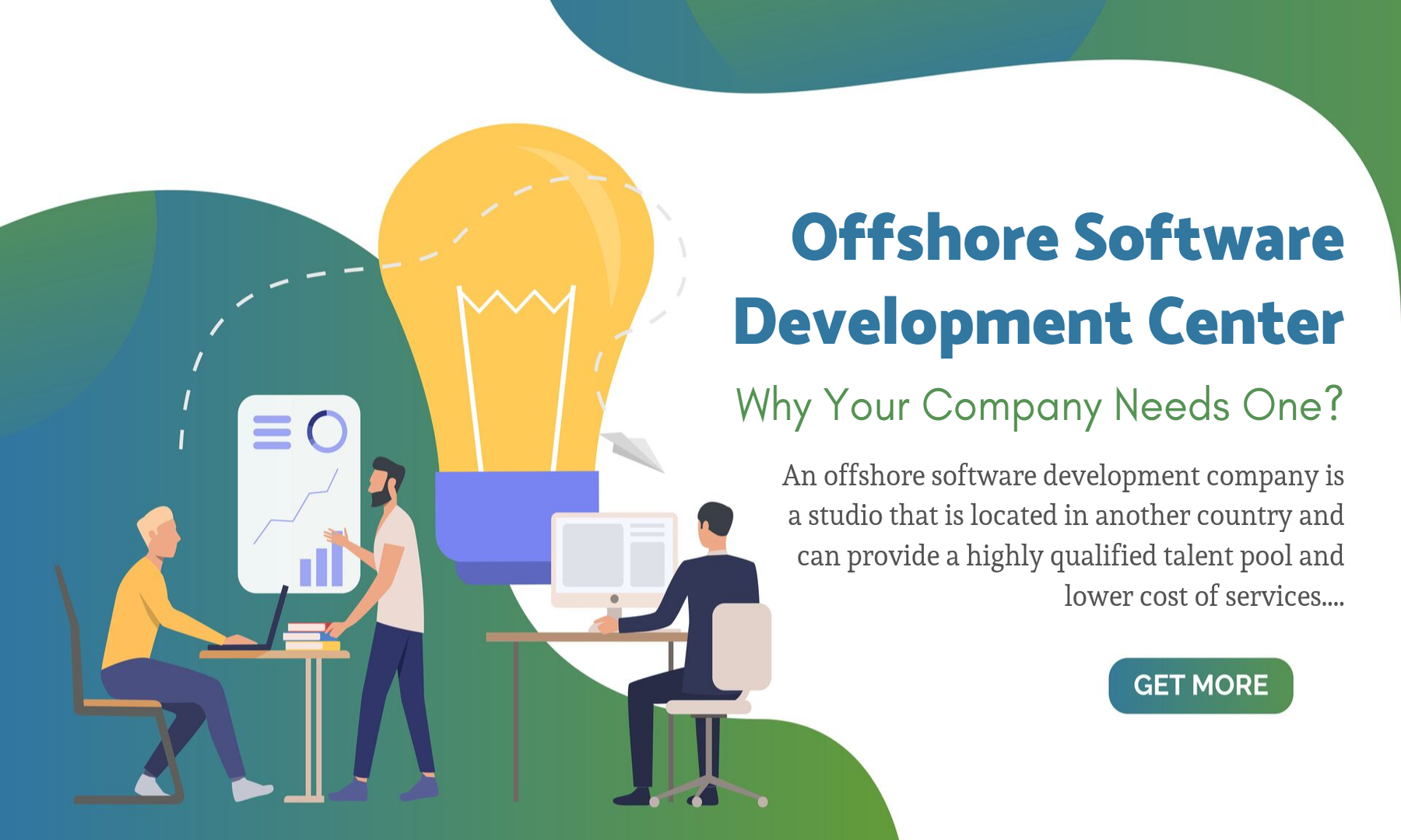 Company development offshore software