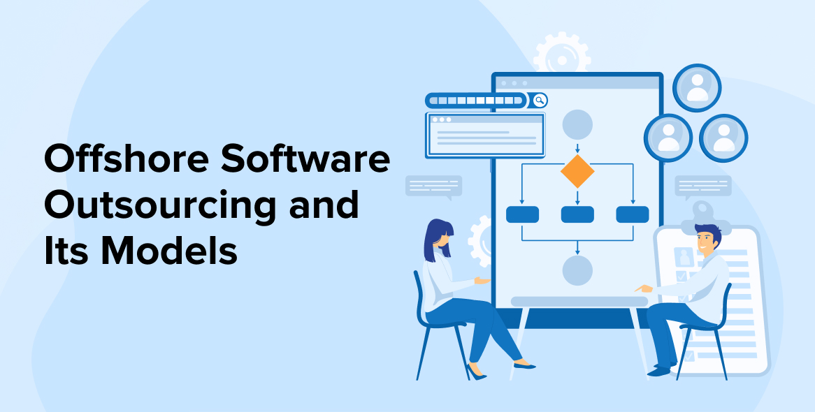 Offshore software outsourcing services