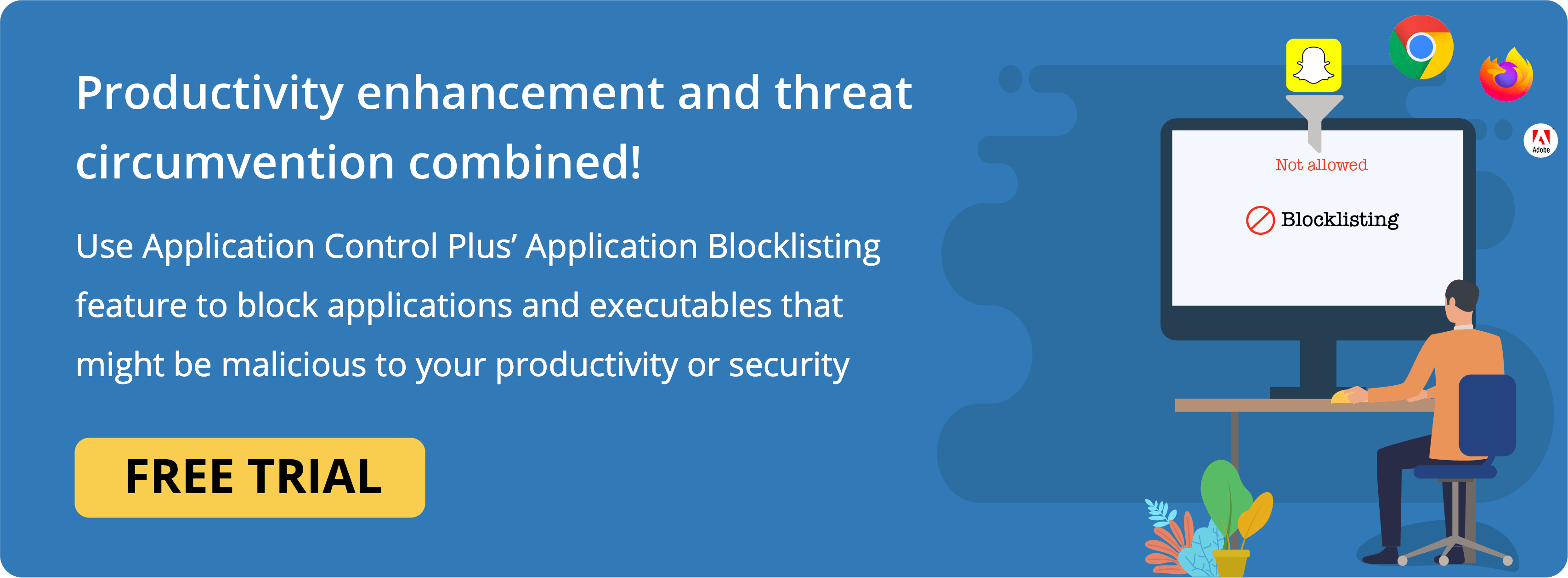 Software blacklist