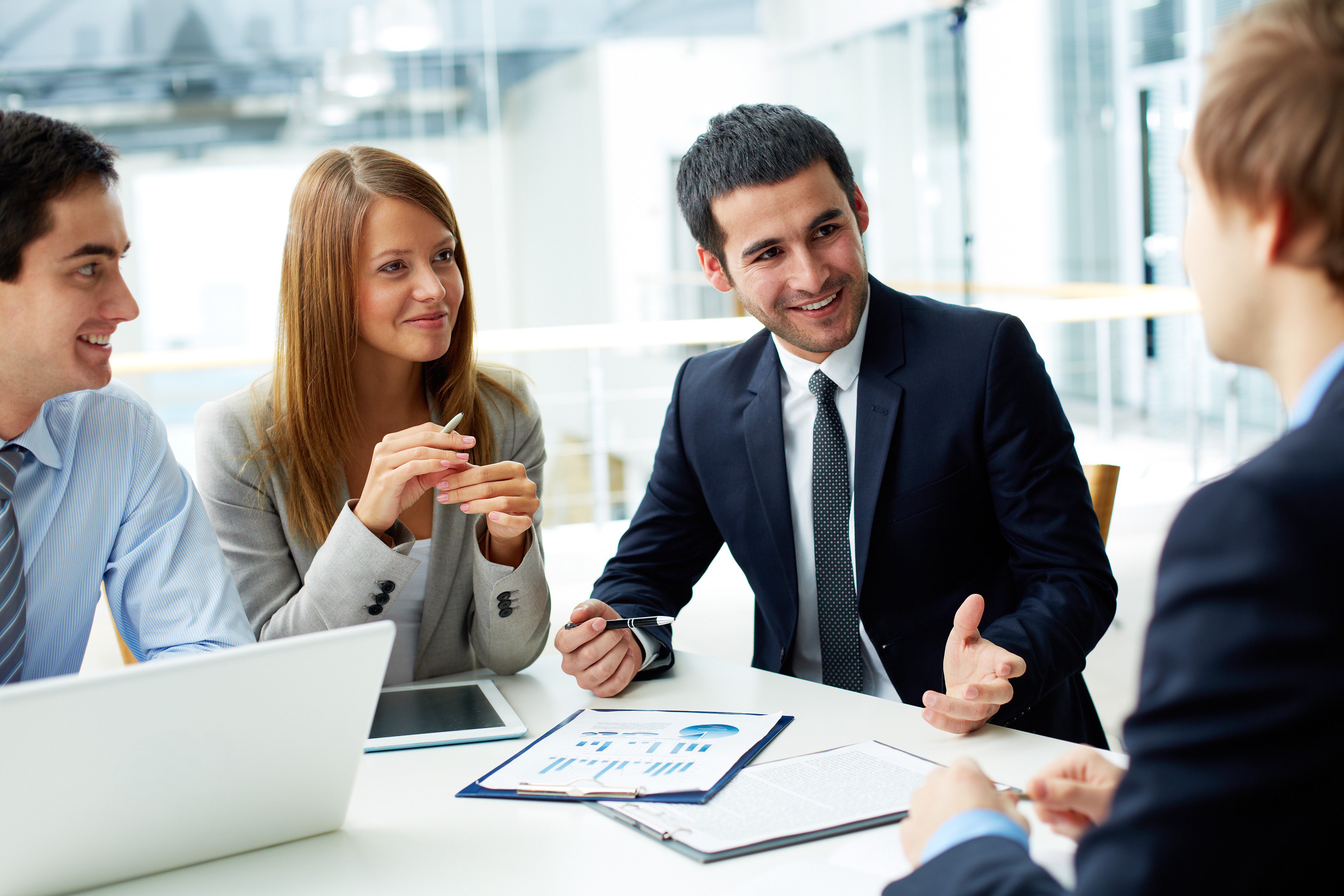 Nearshore software development team