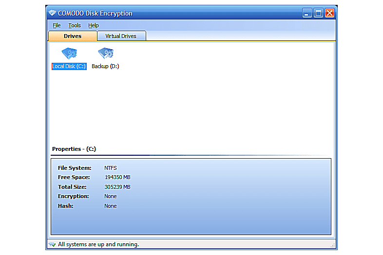 Best hard disk encryption software