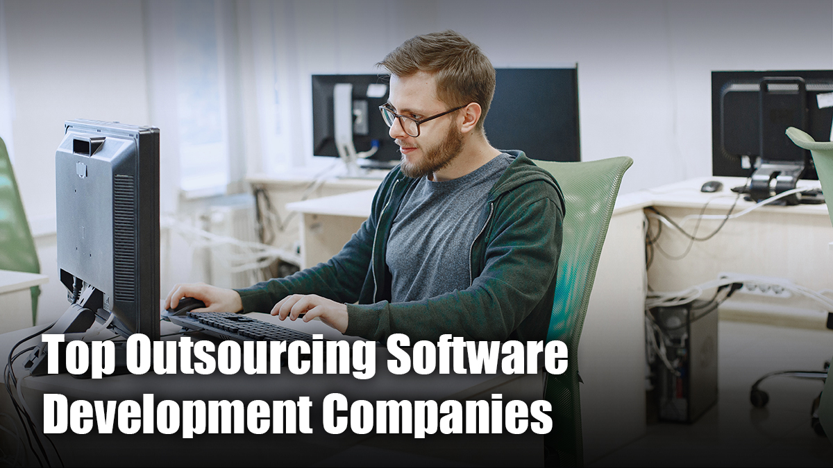 Software development outsourcing companies